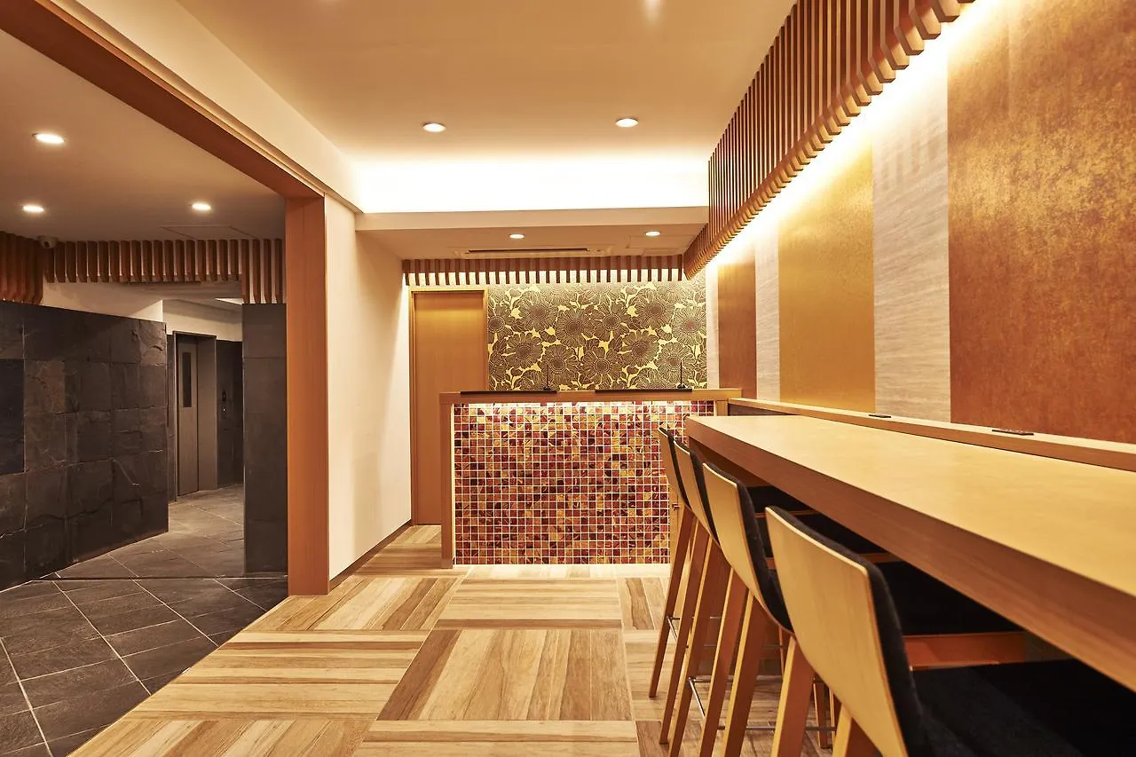 Musbee Tokyo Hamamatsucho Hotel Japan