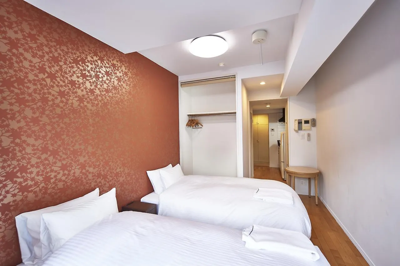 Musbee Tokyo Hamamatsucho Hotel