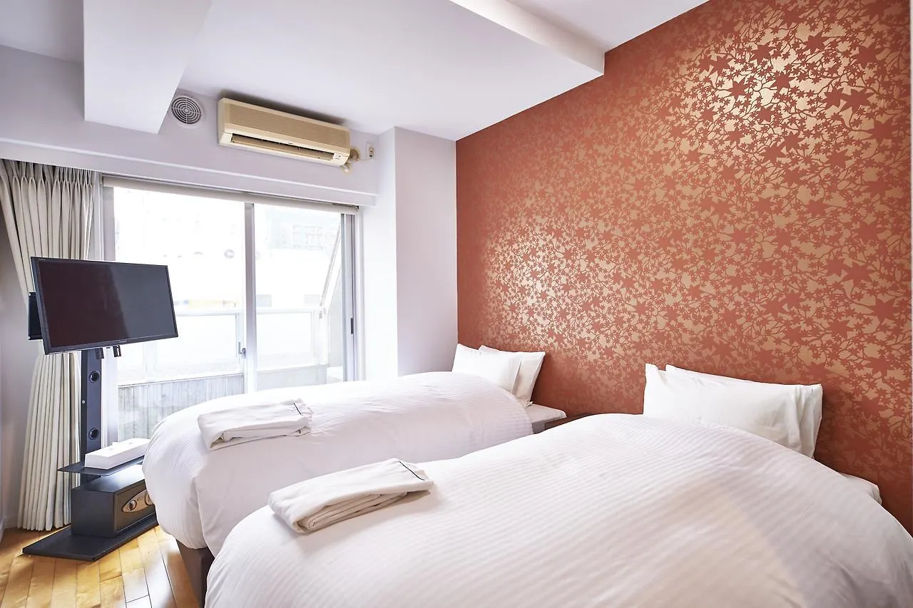 Hotel Musbee Tokyo Hamamatsucho