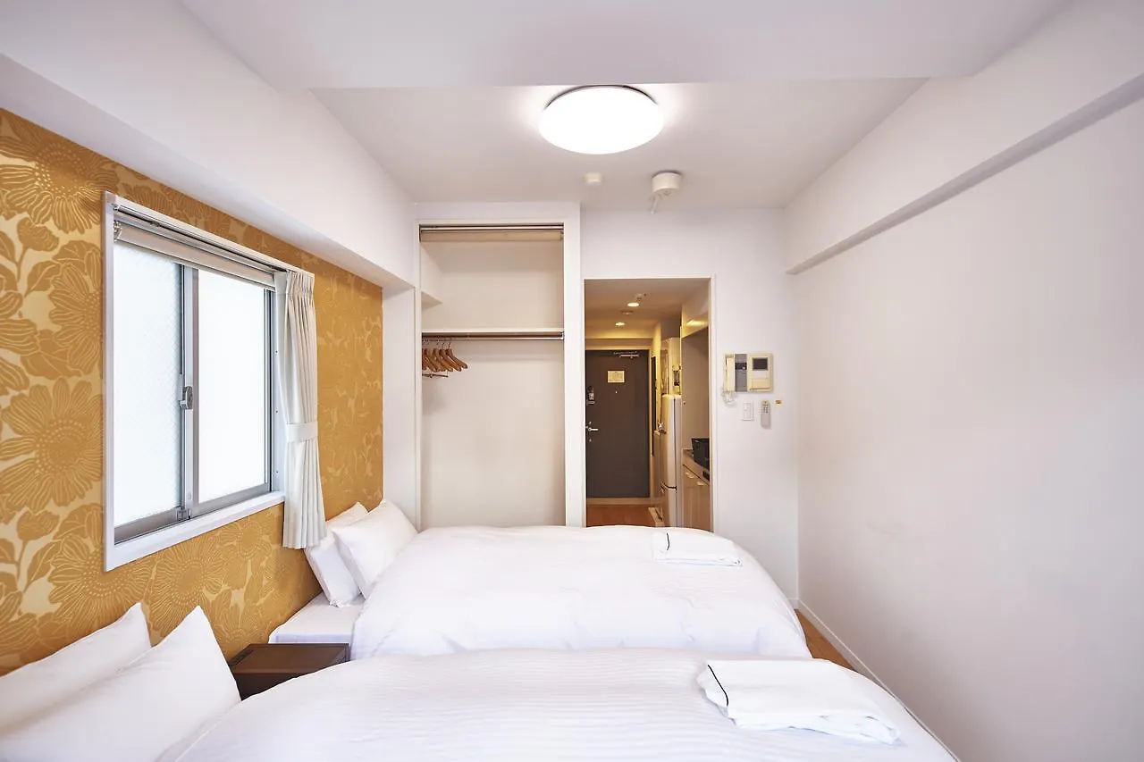 Hotel Musbee Tokyo Hamamatsucho 3*,
